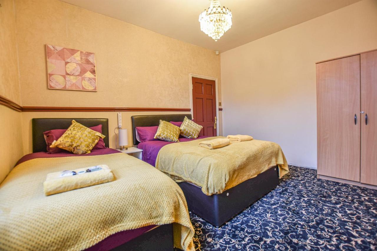 Kensington Guest house Manchester
