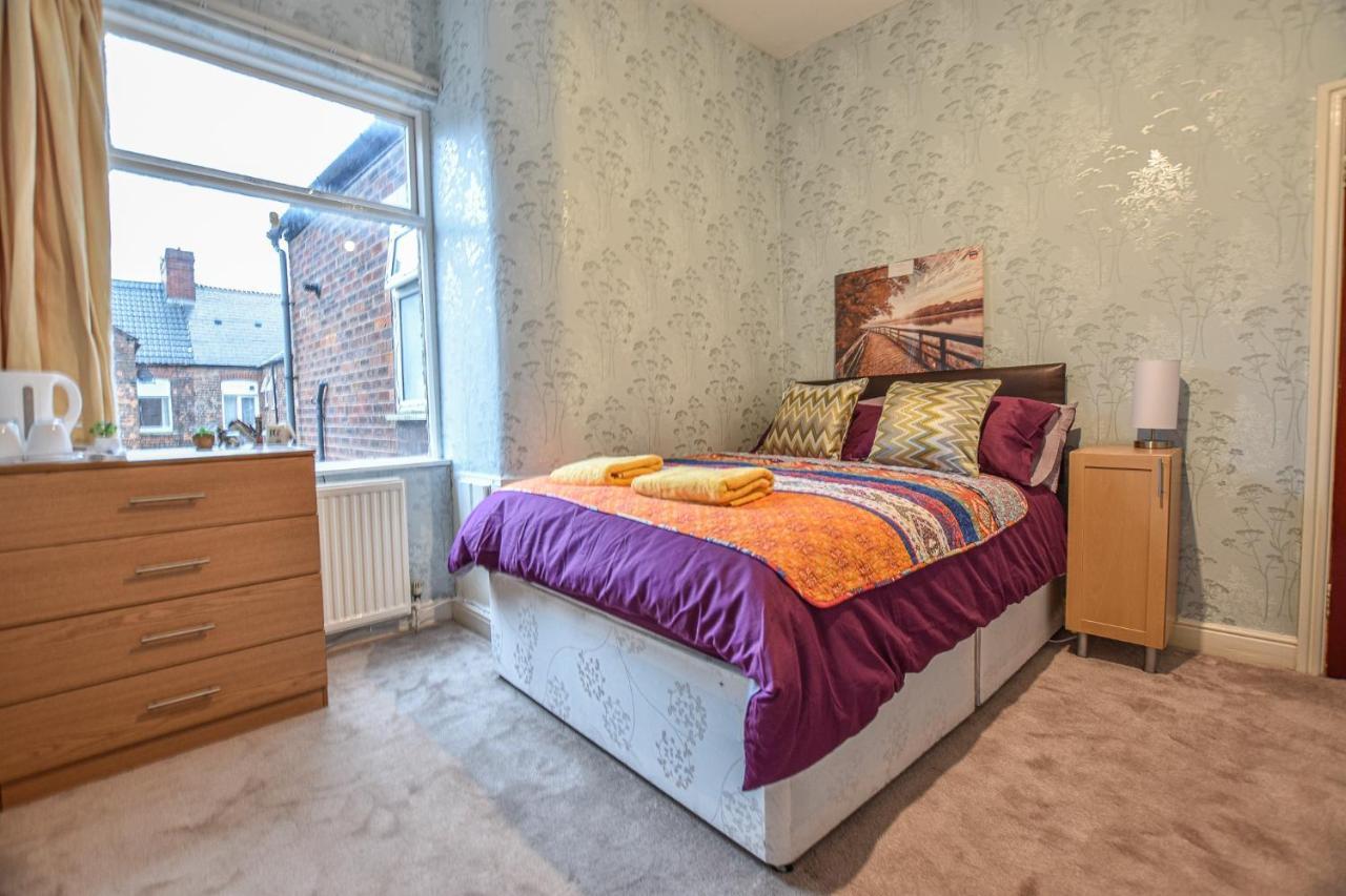 Guest house Kensington Manchester